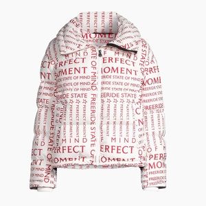 PERFECT MOMENT  Performance Ski State Duvet Puffer Jacket XS